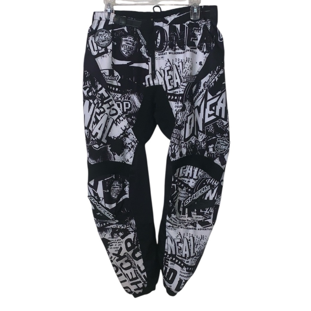 O’Neal Element Series Motocross Racing Pants Advanced Racing Technology